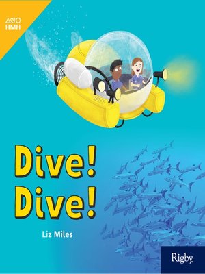 cover image of Dive! Dive!